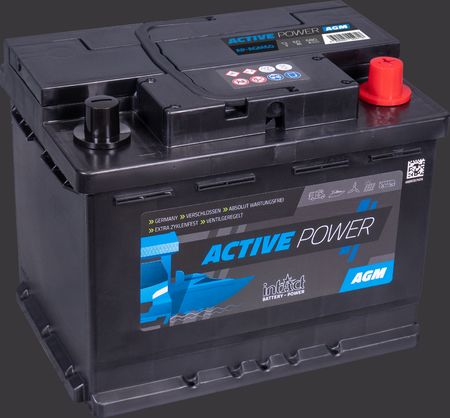 intAct Active-Power AGM  Keckeisen Akkumulatoren