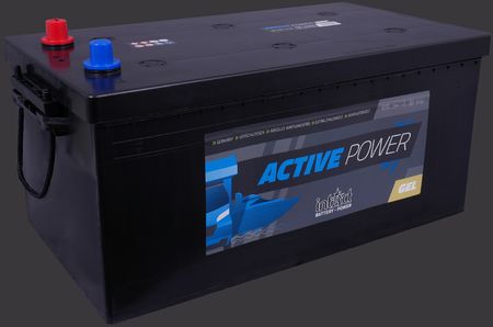 Produktabbildung Versorgungsbatterie intAct Active-Power GEL AP-GEL-210