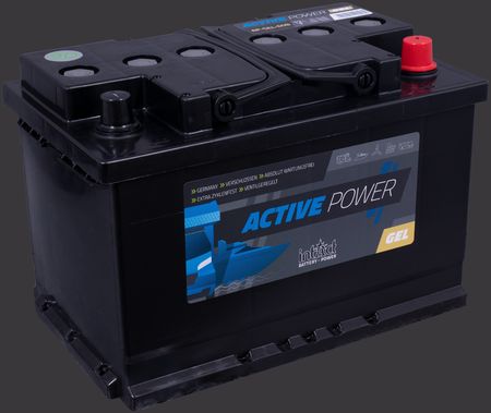 Produktabbildung Versorgungsbatterie intAct Active-Power GEL AP-GEL-60B