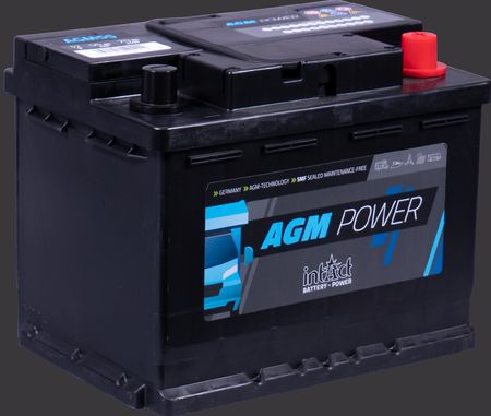 Produktabbildung Versorgungsbatterie intAct AGM-Power AGM55