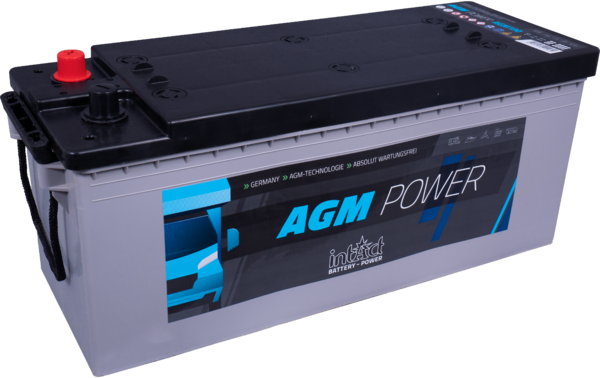 intAct AGM-Power - Marine & Leisure AGM130