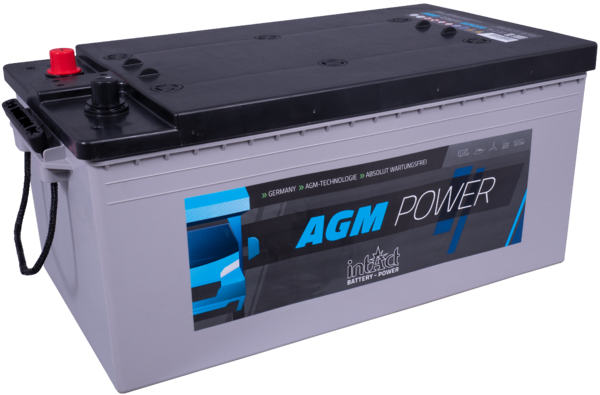 intAct AGM-Power - Marine & Leisure AGM200