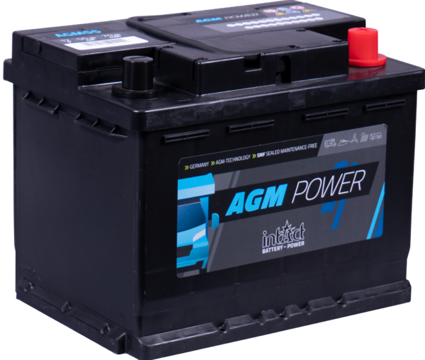 intAct AGM-Power - Marine & Leisure AGM55