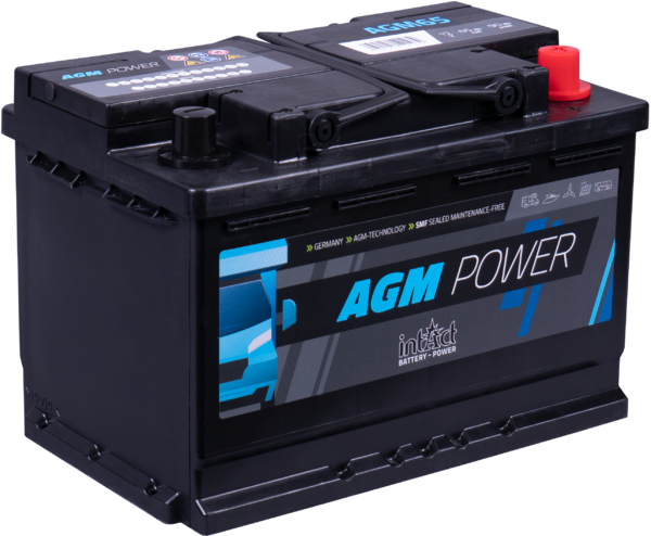 intAct AGM-Power - Marine & Leisure AGM65