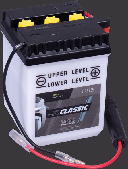 product image Motorcycle Battery intAct Bike-Power Classic 00414S