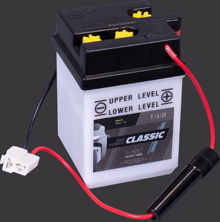 product image Motorcycle Battery intAct Bike-Power Classic 00415S