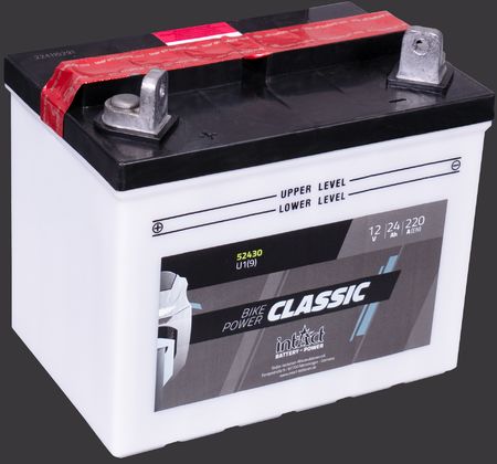 product image Motorcycle Battery intAct Bike-Power Classic 52430S