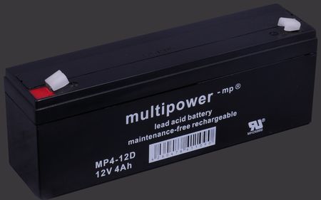 Produktabbildung Versorgungsbatterie intAct Block-Power BP12-4D