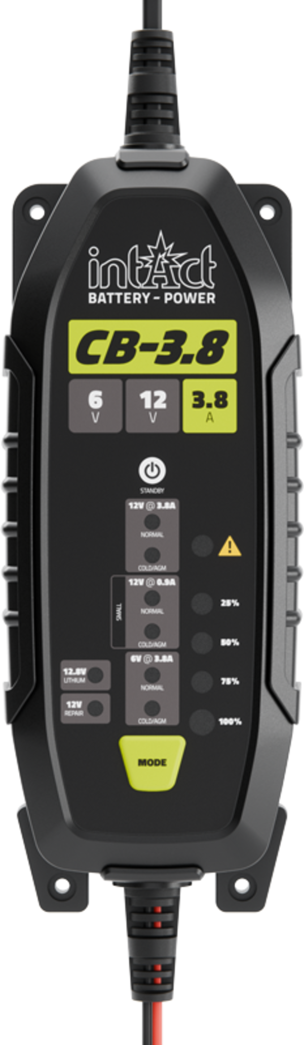 intAct Chargebox CB-3.8