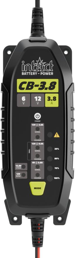 Produktabbildung Ladegeräte  CB-3.8