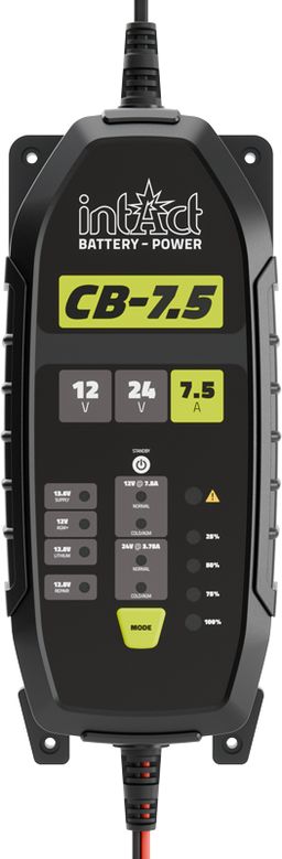 Produktabbildung Ladegeräte  CB-7.5