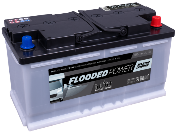 intAct Flooded-Power - Marine & Leisure SP110GUG