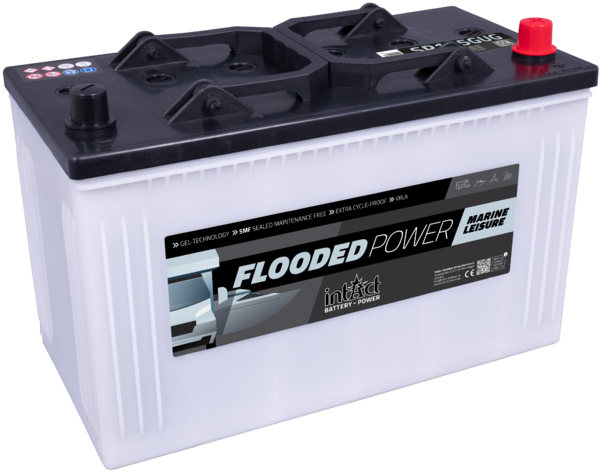 intAct Flooded-Power - Marine & Leisure SP115GUG