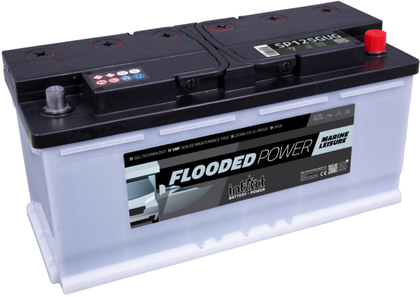 intAct Flooded-Power - Marine & Leisure SP125GUG