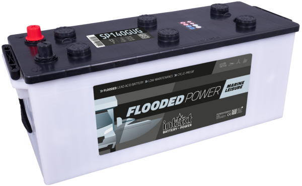intAct Flooded-Power - Marine & Leisure SP140GUG