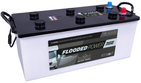 intAct Flooded-Power - Marine & Leisure SP200GUG