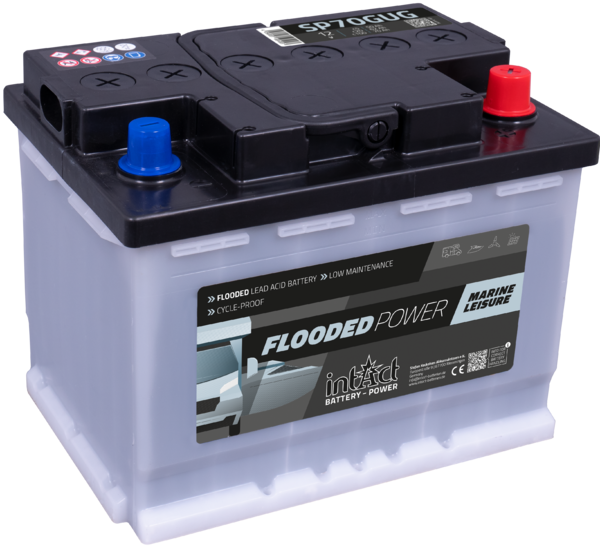 intAct Flooded-Power - Marine & Leisure SP70GUG