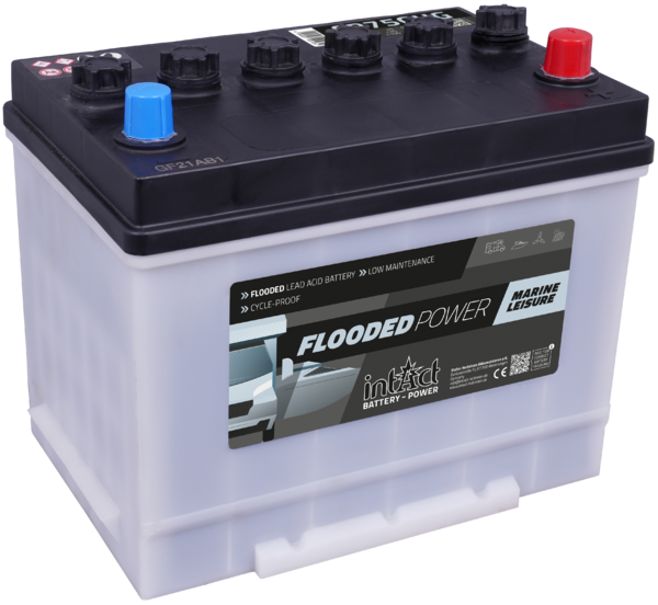 intAct Flooded-Power - Marine & Leisure SP75GUG