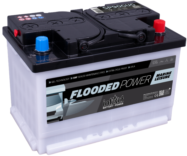 intAct Flooded-Power - Marine & Leisure SP90GUG