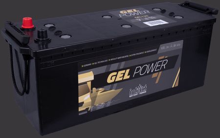 Produktabbildung Antriebsbatterie intAct GEL-Power GEL-120