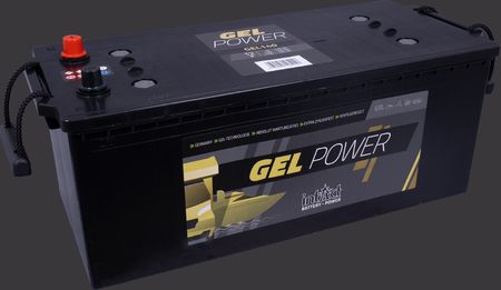 Produktabbildung Antriebsbatterie intAct GEL-Power GEL-140