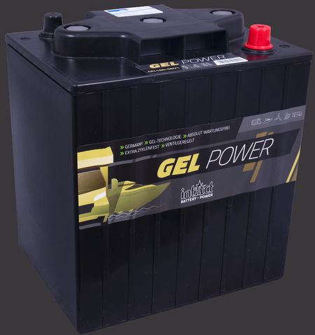 Produktabbildung Antriebsbatterie intAct GEL-Power GEL-180-06V1