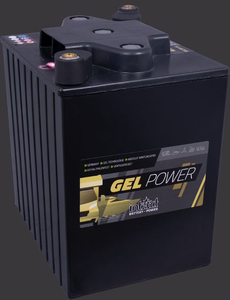 Produktabbildung Antriebsbatterie intAct GEL-Power GEL-200-06-M10