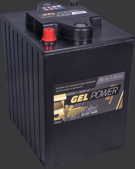 Produktabbildung Antriebsbatterie intAct GEL-Power GEL-200-06