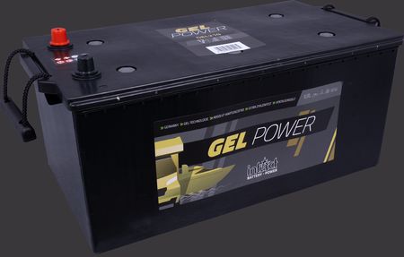 Produktabbildung Antriebsbatterie intAct GEL-Power GEL-210
