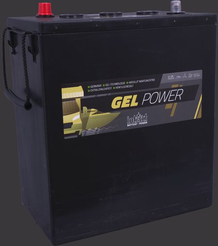 Produktabbildung Antriebsbatterie intAct GEL-Power GEL-300-06