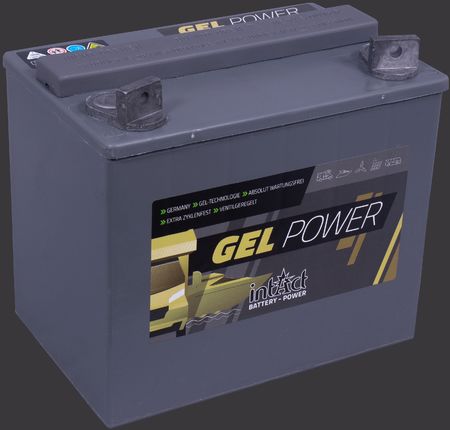 Produktabbildung Antriebsbatterie intAct GEL-Power GEL-30
