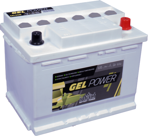 intAct GEL-Power GEL-50B