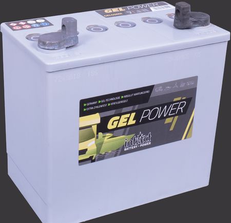 Produktabbildung Antriebsbatterie intAct GEL-Power GEL-50MK