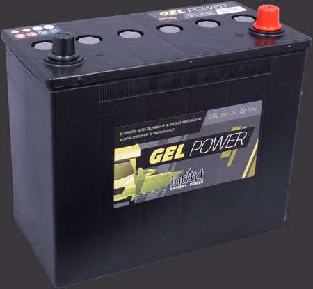 Produktabbildung Antriebsbatterie intAct GEL-Power GEL-55