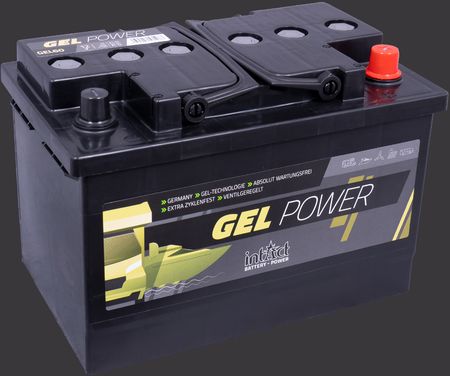Produktabbildung Antriebsbatterie intAct GEL-Power GEL-60