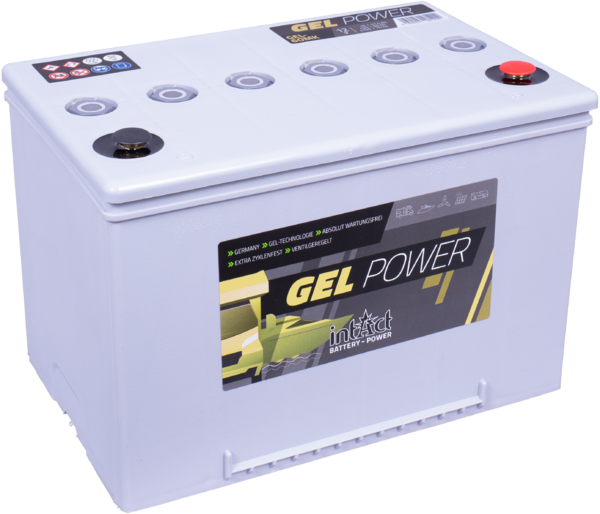 intAct GEL-Power GEL-60MK