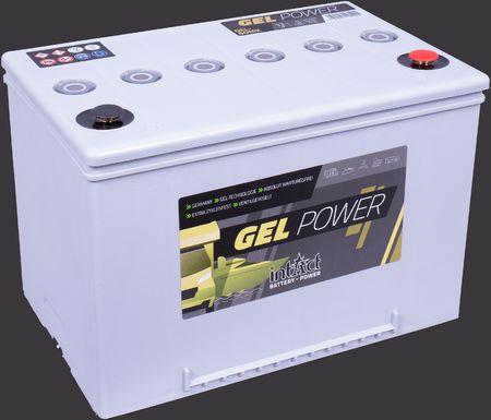 Produktabbildung Antriebsbatterie intAct GEL-Power GEL-60MK