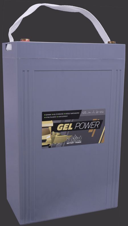 Produktabbildung Antriebsbatterie intAct GEL-Power GEL-69