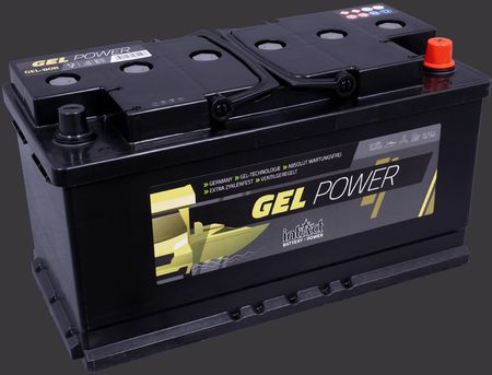 Produktabbildung Antriebsbatterie intAct GEL-Power GEL-80B