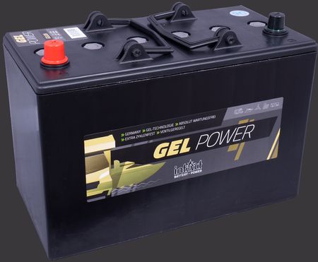 Produktabbildung Antriebsbatterie intAct GEL-Power GEL-85