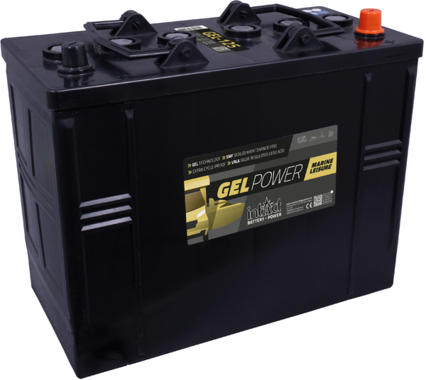 intAct GEL-Power - Marine & Leisure GEL-125