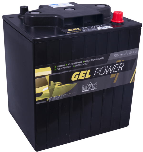 intAct GEL-Power - Marine & Leisure GEL-180-06V1