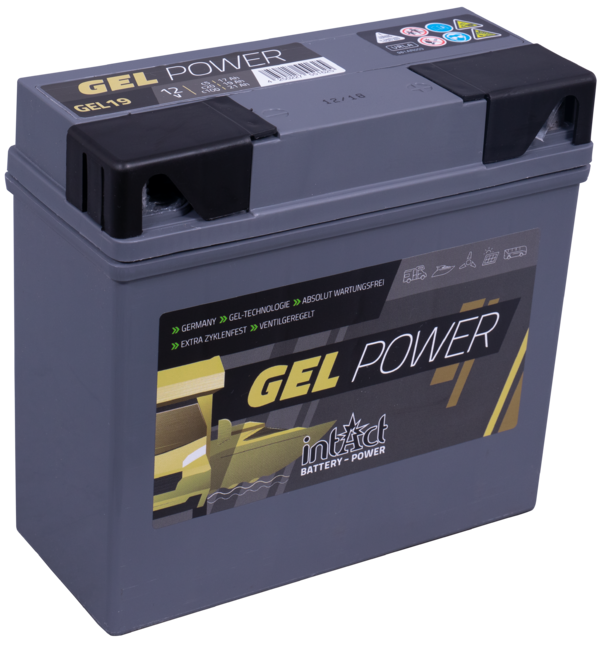 intAct GEL-Power - Marine & Leisure GEL-19