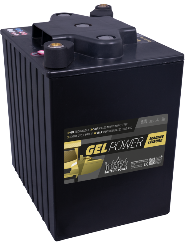 intAct GEL-Power - Marine & Leisure GEL-200-06-M10