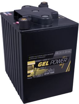 Produktabbildung Antrieb & Versorgung  GEL-200-06-M10