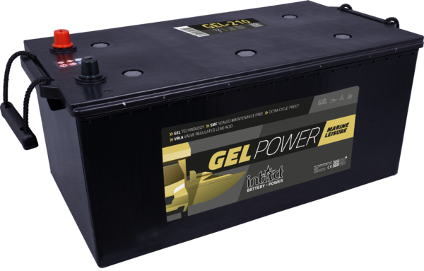 intAct GEL-Power - Marine & Leisure GEL-210