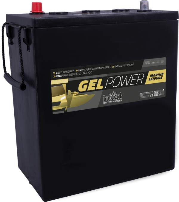 intAct GEL-Power - Marine & Leisure GEL-300-06