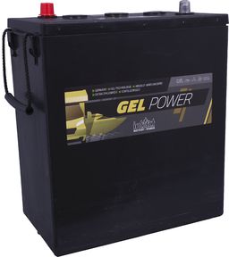 Produktabbildung Antrieb & Versorgung  GEL-300-06