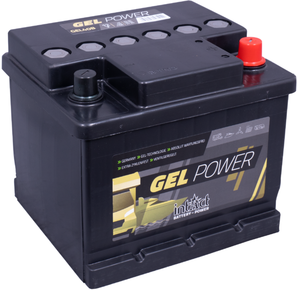intAct GEL-Power - Marine & Leisure GEL-40B