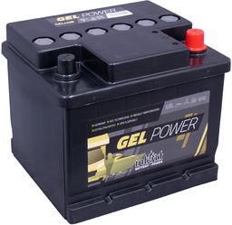 Produktabbildung Antrieb & Versorgung  GEL-40B